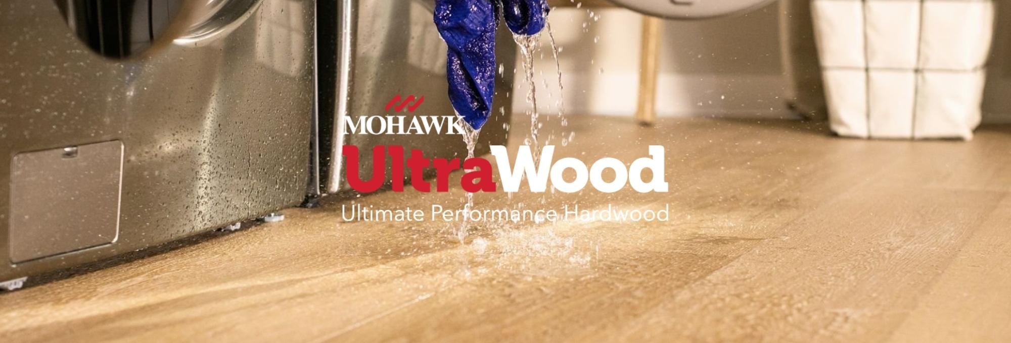 Ultimate Performance Hardwoood - More Moments are Made on Mohawk