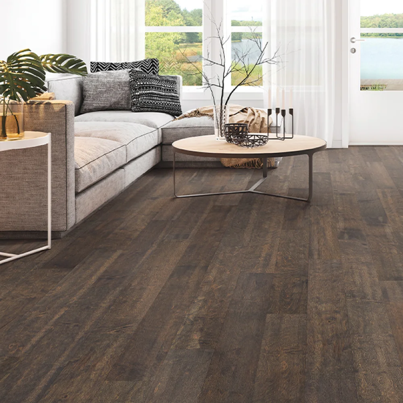 Hardwood flooring info at Cornerstone Flooring Brokers in Glendale, AZ