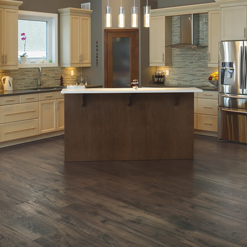 Family friendly laminate floors in Sun City, AZ from Cornerstone Flooring Brokers